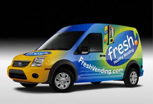 Fresh Healthy Vending a franchise opportunity from Franchise Genius